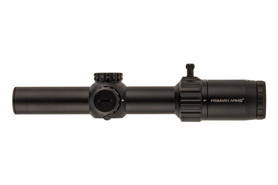 PA classic series riflescope with 30mm tube diameter